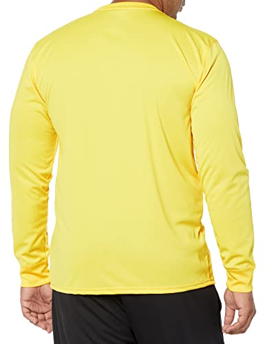 Ultra Game -NBA Men's Active Long Sleeve Pullover T-Shirt Small