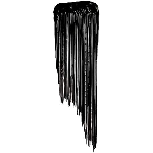 Maybelline The Falsies Lash Lift Washable Mascara Volumizing, Lengthening, Lifting, Curling, Multiplying, Eye Makeup, Very Black, 1 Count