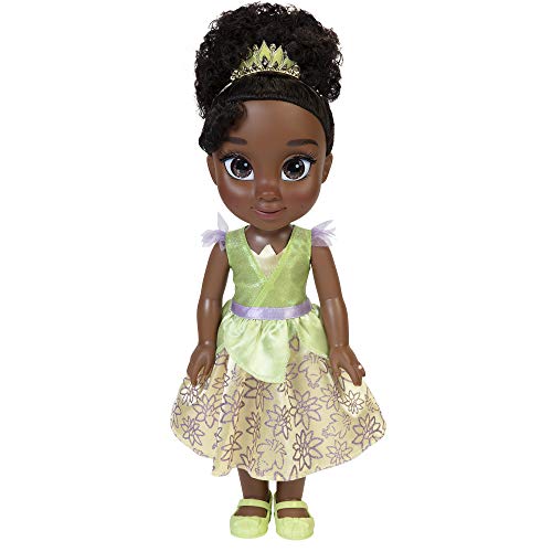 Disney Princess My Friend Tiana Doll 14' Tall Includes Removable Outfit and Tiara