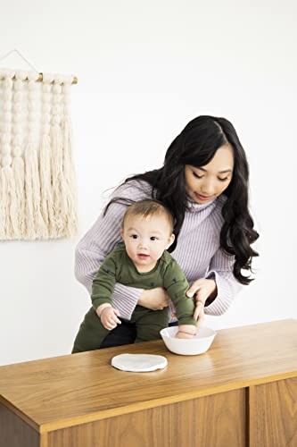 Pearhead Babyprints Hand or Footprint Keepsake, DIY Ornament Kit, Year-Round, Christmas