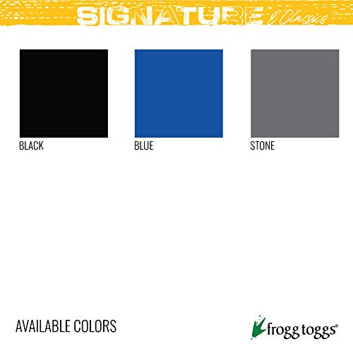 Frogg Toggs Bull Frogg Waterproof Rain Jacket, Stone, XX-Large