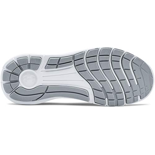 Under Armour Women's Remix 2.0 Sneaker, Halo Gray (101)/White, 5.5