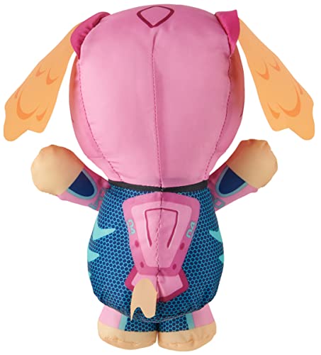SwimWays Paw Patrol AquaPups Skye Swim Huggable, Paw Patrol Toys, Bath Toys and Beach Toys, Floating Water Stuffed Animal for Kids Aged 1 and Up