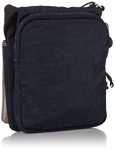 Kipling womens New Eldorado crossbody bag, Blue Bleu 2, Small US