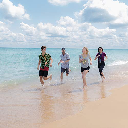 Travelon Floating Waterproof Smart Phone/Digital Camera Pouch, Yellow