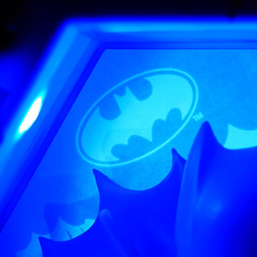 WOW! PODS DC Universe - Batman Collectable Light-Up Figure