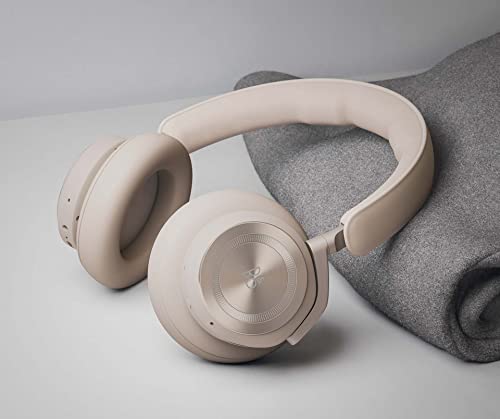 Bang and Olufsen Beoplay HX – Comfortable Wireless ANC Over-Ear Headphones - Sand