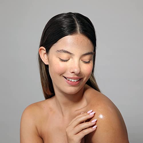 Cliganic Jojoba Oil Non-GMO, Bulk Gallon 128oz | 100% Pure, Natural Cold Pressed Unrefined Hexane Free Oil for Hair and Face