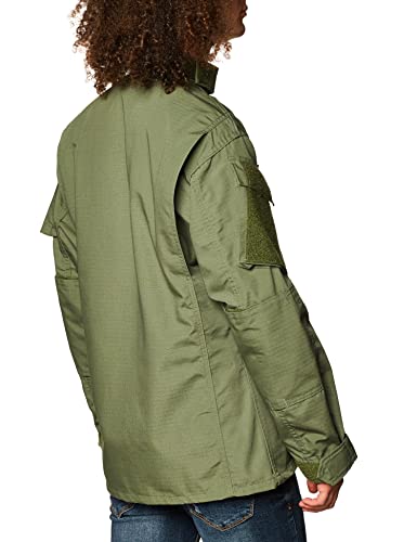 Propper TAC.U Coat, Small Long, Olive
