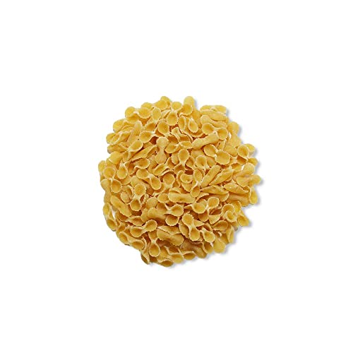 La Moderna Bow Tie Pasta, Noodles, Durum Wheat, Protein, Fiber, Vitamins, 7 Oz, Pack of 20