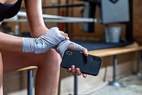 Gear4 ZAGG Battersea Compatible with iPhone 11 Case, Advanced Impact Protection with Integrated D3O Technology Phone Cover - Black