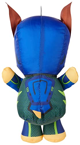 SwimWays Paw Patrol AquaPups Chase Swim Huggable, Paw Patrol Toys, Bath Toys and Beach Toys, Floating Water Stuffed Animal for Kids Aged 1 and Up