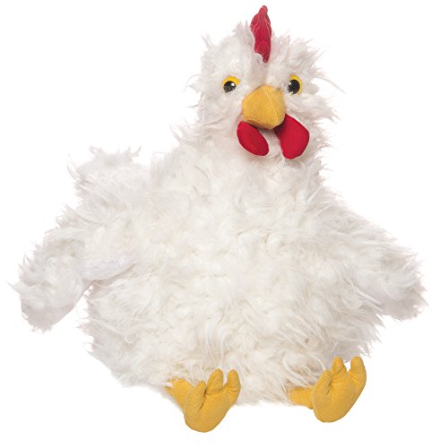 Manhattan Toy Cooper Chicken Stuffed Animal, 9'