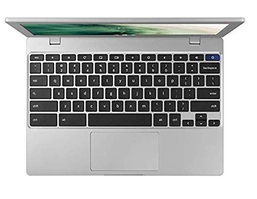 Samsung Chromebook 4 (2021 Model) 11.6' Intel UHD Graphics 600, Intel Celeron Processor N4020, 4GB, 16GB- Wi-Fi - Satin Gray- (XE310XBA-KB1US)