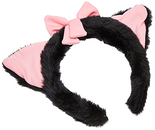 Leg Avenue Women's OS Cute Animal Costume Accessory Kit, Black Kitty, One Size