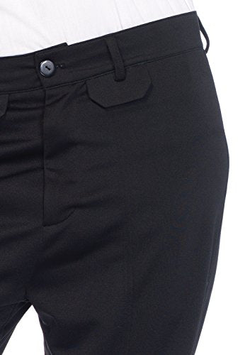 Leg Avenue unisex adult Sized Costumes, Black, Small-Medium US