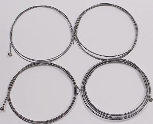 Silvertone Bass Strings STR45EB