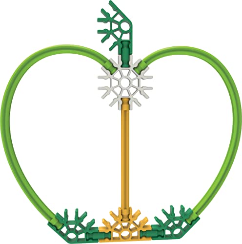 K'NEX Imagine - Click and Construct Value Building Set - 522Piece - 35 Models - Engineering Educational Toy