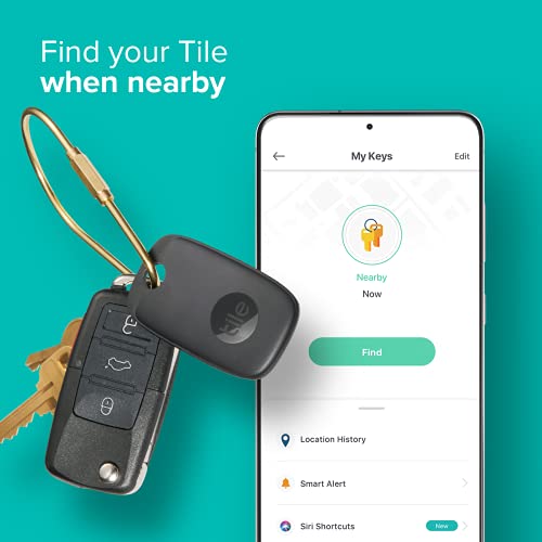 Tile Performance Pack 2-pack (1 Pro, 1 Slim)- Bluetooth Tracker, Item Locator and Finder for Keys, Wallets and more; Easily Find All Your Things. Phone Finder. iOS and Android Compatible.