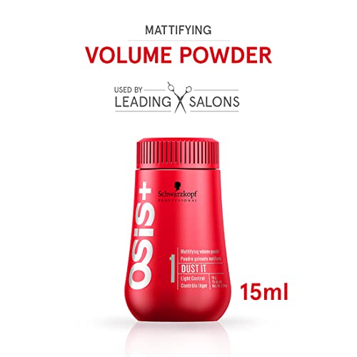 OSiS+ Dust IT Mattifying Powder, 0.35-Ounce