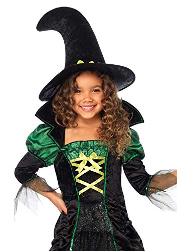 Leg Avenue Children's Storybook Witch Costume