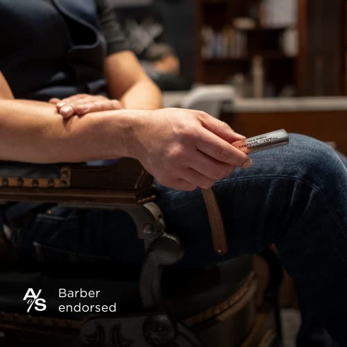 The Art of Shaving Pre Shave Beard Oil - Shaving Oil for Men, Protects Against Irritation and Razor Burn, Clinically Tested for Sensitive Skin, Unscented, 2 Ounce