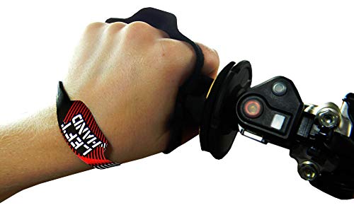 Risk Racing Palm Protector (Black, Large/X-Large)
