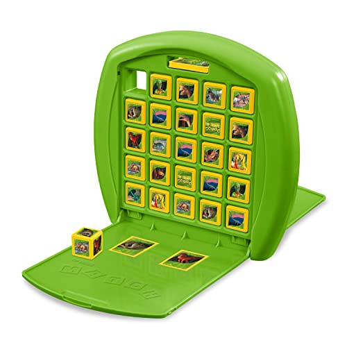 Dinosaurs Top Trumps Game Of Match