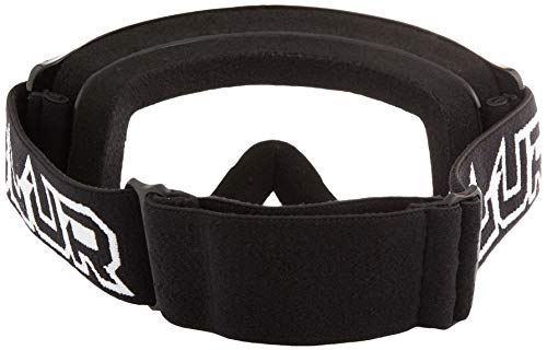 O'Neal 6030-110 Unisex-Adult Blur Goggle (Black, B-Zero)