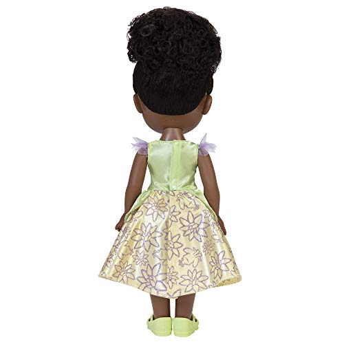 Disney Princess My Friend Tiana Doll 14' Tall Includes Removable Outfit and Tiara