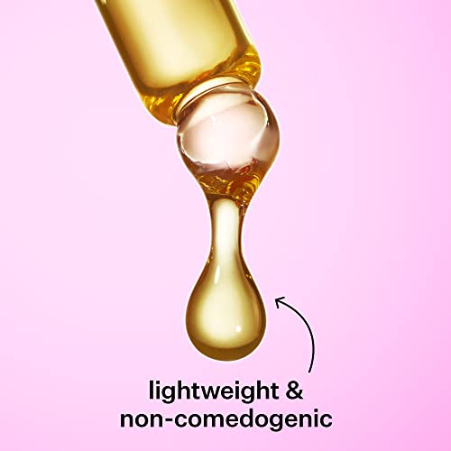 StriVectin Super-B Barrier Strengthening Oil with Vitamin B3 and Prebiotics, 1 Fl Oz