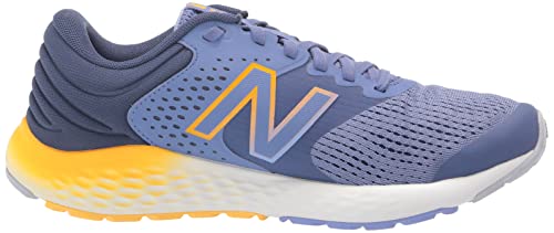 New Balance Women's 520 V7 Running Shoe, Purple/Multi, 6.5