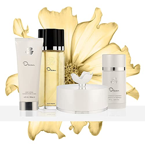 Oscar by Oscar de la Renta, Oscar Signature Collection, Eau de Toilette Perfume Spray for Women, 1.0 Fl. Oz.