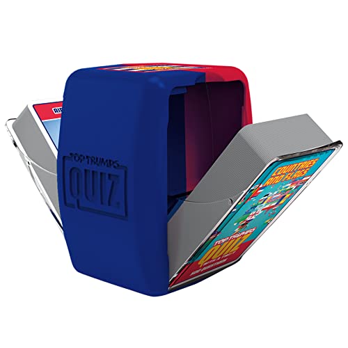 Top Trumps Countries and Flags Quiz Game