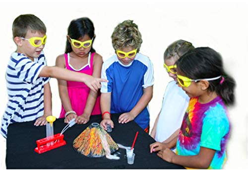 The Magic School Bus: Blasting off with Erupting Volcanoes Brown, 10.5 Inch