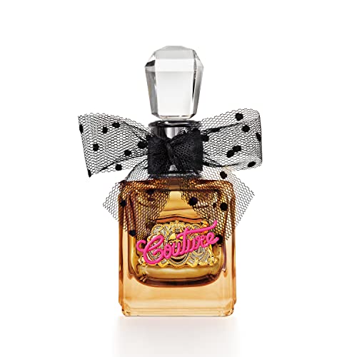 Women's Perfume by Juicy Couture, Viva La Juicy Gold, Eau De Parfum EDP Spray, 1 Fl Oz