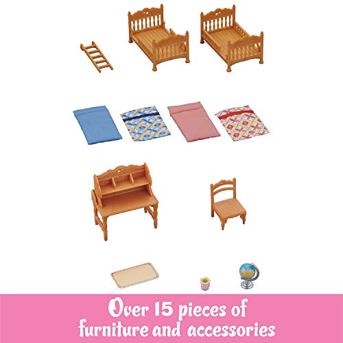 Calico Critters Children's Bedroom Set