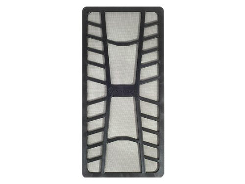 Silverstone Tek 140mm x 2 Fan Filter with Magnet, Black (FF142B)