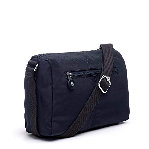 Kipling Wes Crossbody Bag True Blue Tonal