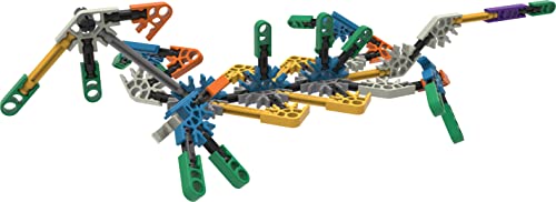 K'NEX Imagine - Click and Construct Value Building Set - 522Piece - 35 Models - Engineering Educational Toy