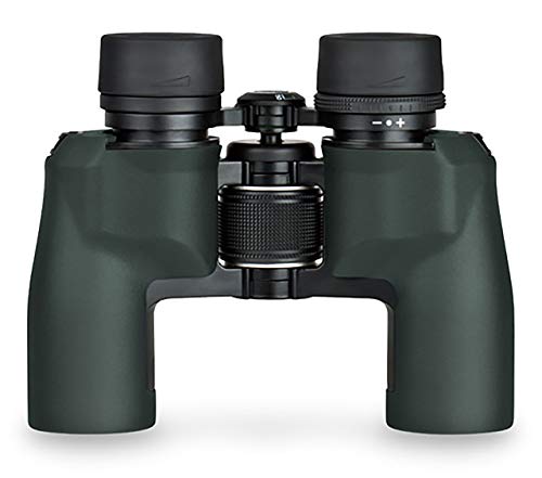 Vortex Optics Raptor Porro Prism Binoculars 8.5x32 , Green
