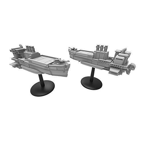 Scythe: The Wind Gambit