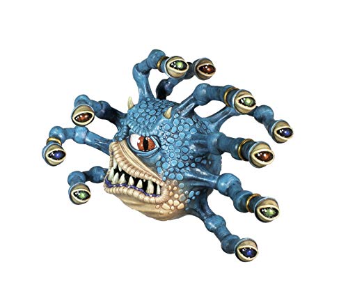 Gale Force Nine Dungeons and Dragons - Waterdeep Dragon Heist - The Xanathar (1 fig), Multicolor