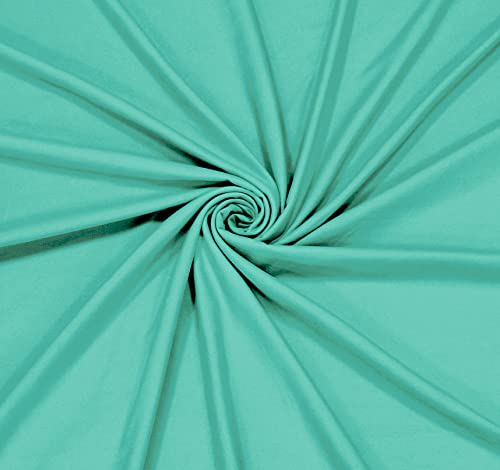 Mejoroom Twin Sheet Set - Kids Sheet and Pillowcase Sets - Hotel Luxury Twin Sheets for Boys Girls -Deep Pocket Fitted Sheet,Hypoallergenic,Wrinkleand Breathable,Fade Resistant - 3 Piece(Twin,Mint)