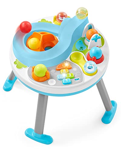 Skip Hop Let's Roll 2-in-1 Baby Activity Table, Explore and More (Discontinued by Manufacturer)