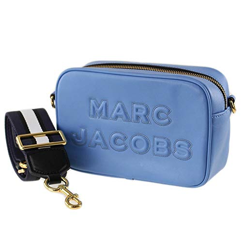 Marc Jacobs Flash Leather Crossbody Bag, Aquaria