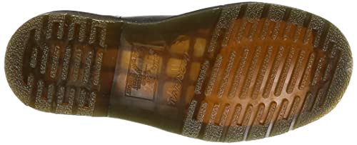 Dr. Martens Unisex 2976 Chelsea Boot, Black Nappa, 9 US Women / 8 US Men