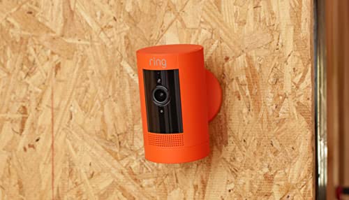 Ring Jobsite Security – Stick Up Cam Battery