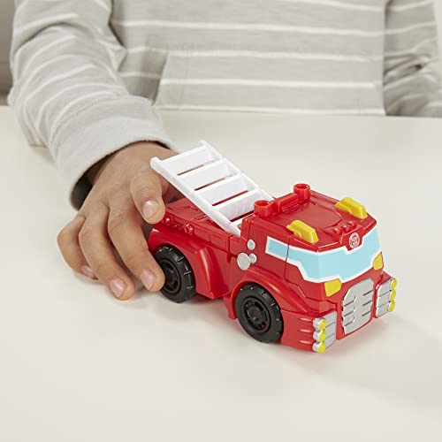 Transformers Rescue Bots Griffin Rock Rescue Team Action Figures