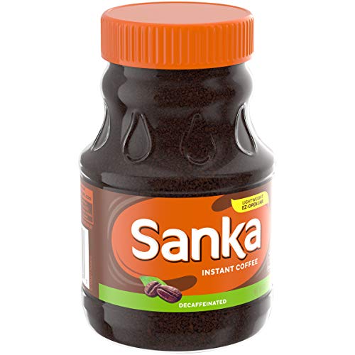 Sanka Instant Decaf Coffee (8 oz Jar)